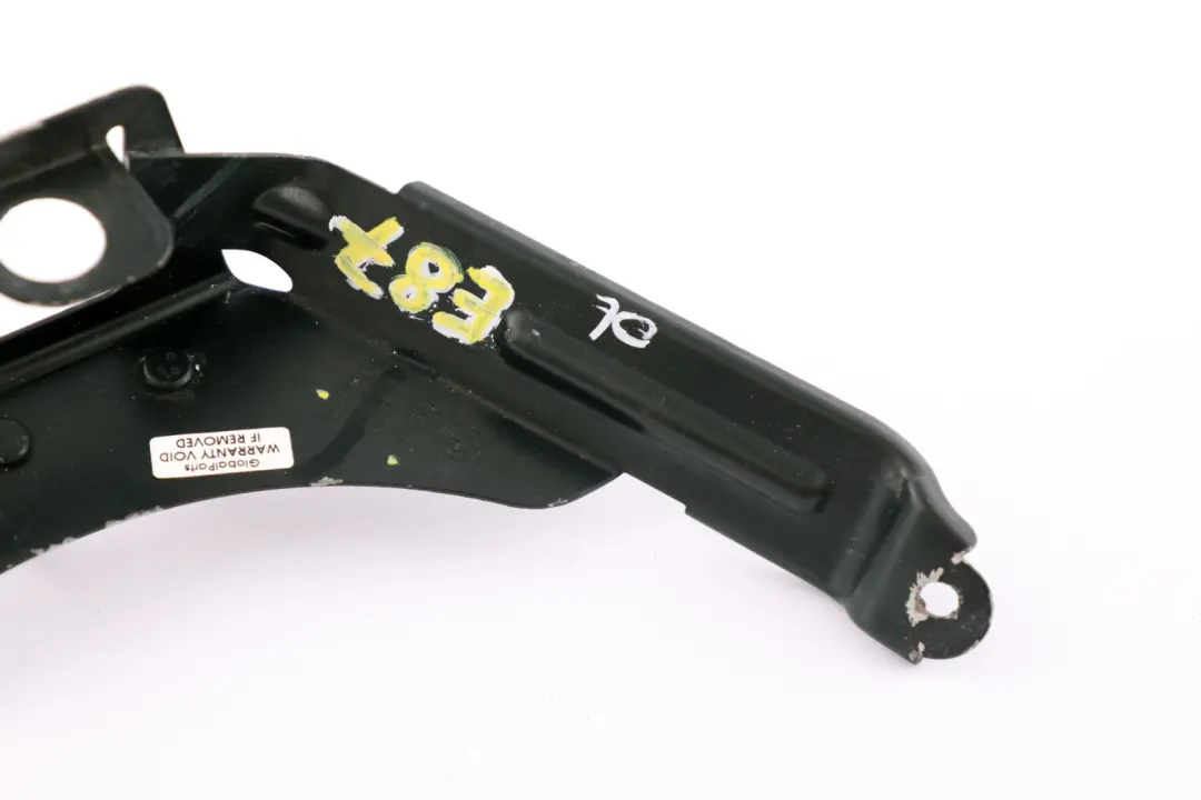 Support Cuve A Mazout Diesel pour BMW E87 E90 E90N E91 LCI E92 E93 à propos du numéro de pièce 6765408 BMW E87 E90 E90N E91 LCI E92 E93 Support Cuve A Mazout Diesel - SKU 6765408 - Numéro de pièce 6765408