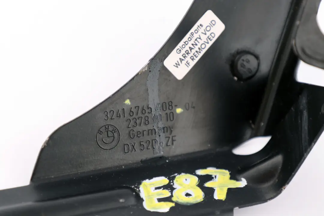 BMW 1 3 Series E87 E90 E90N E91 LCI E92 E93 Bracket Oil Carrier Diesel - SKU 6765408 - Part number 6765408