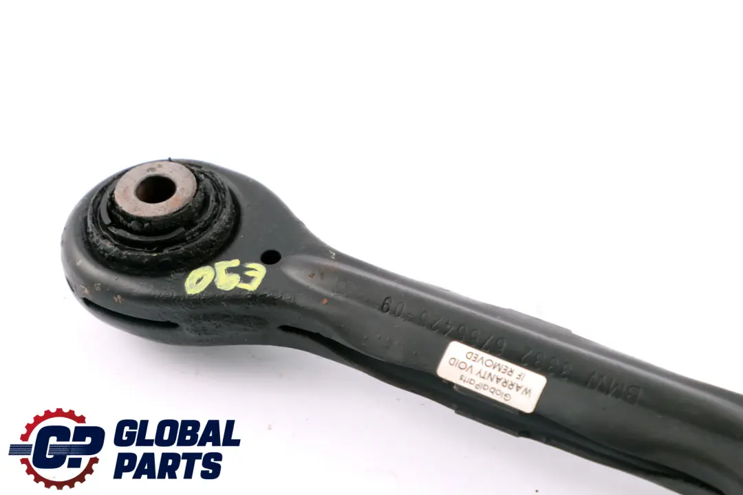 Suspension Left Control Arm Link N/S to BMW 1 3 Series E81 E87 E90 Rear with Part number 6765425 BMW 1 3 Series E81 E87 E90 Rear Suspension Left Control Arm Link N/S - SKU 6765425 - Part number 6765425