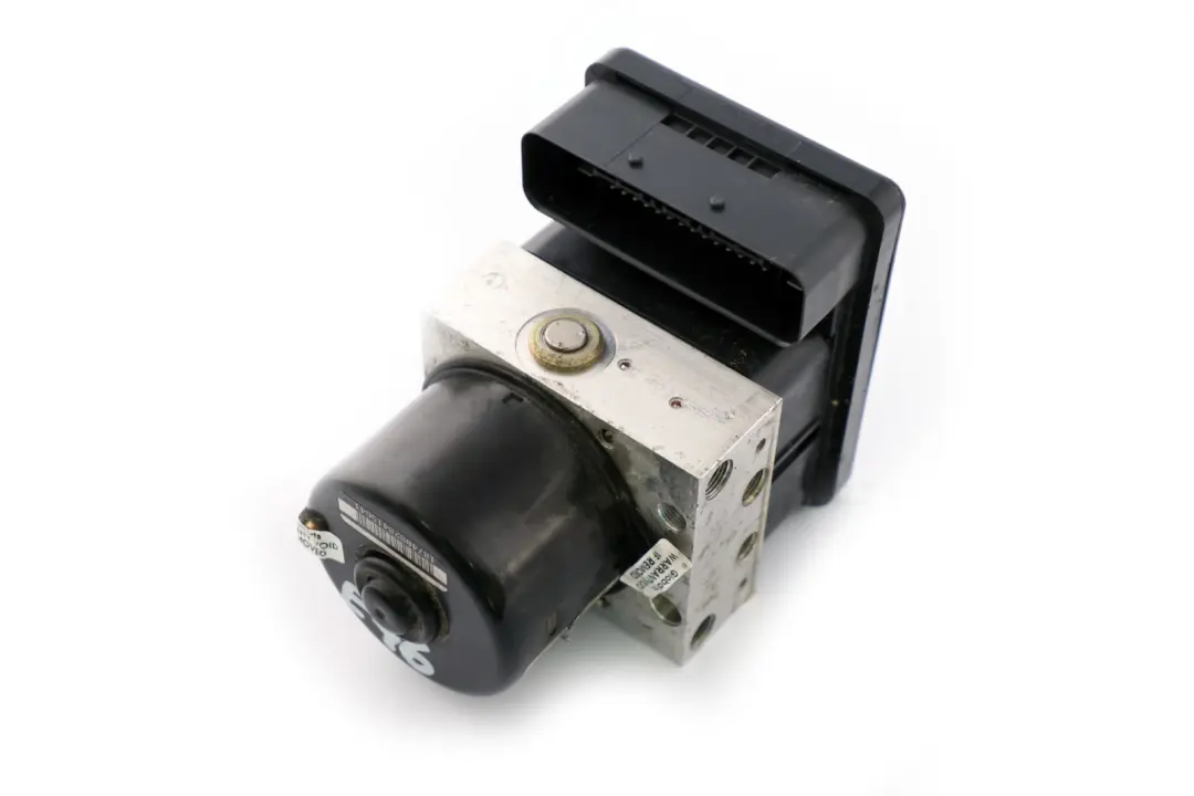 BMW 3 er E46 ABS DSC Hydroaggregat Pumpenmodul 6765454 - SKU 6765452 - Teilenummer 2460467
