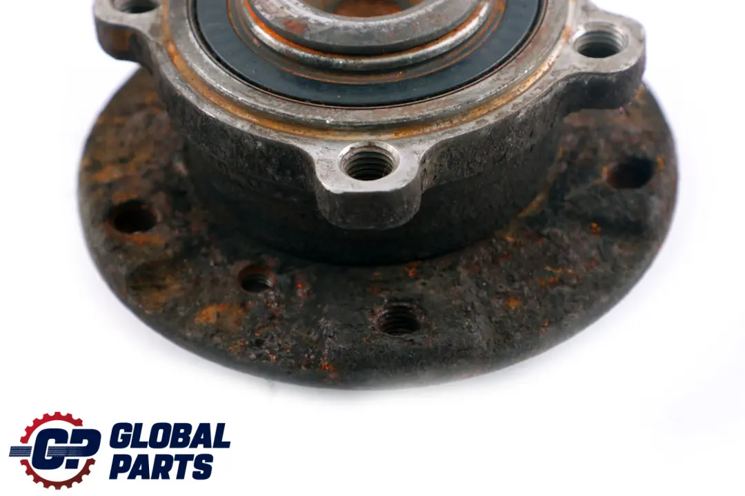 Mozzo Ruota Con Cuscinetto Frontale per BMW E60 E61 E63 E64 LCI con numero di parte 6765601 BMW E60 E61 E63 E64 LCI Mozzo Ruota Con Cuscinetto Frontale - SKU 6765601 - Numero di parte 6765601