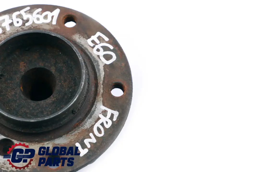 BMW 5 er E60 E61 E63 E64 LCi Radnabe mit Lager Vorne - SKU 6765601 - Teilenummer 6765601