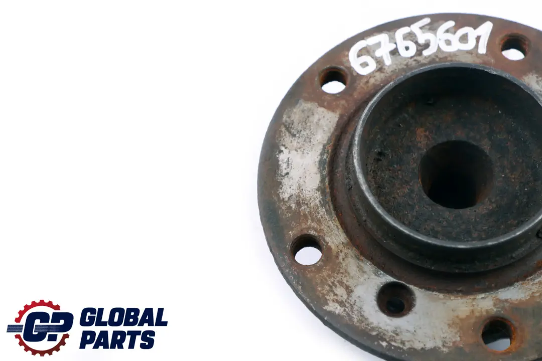 Mozzo Ruota Con Cuscinetto Frontale per BMW E60 E61 E63 E64 LCI con numero di parte 6765601 BMW E60 E61 E63 E64 LCI Mozzo Ruota Con Cuscinetto Frontale - SKU 6765601 - Numero di parte 6765601