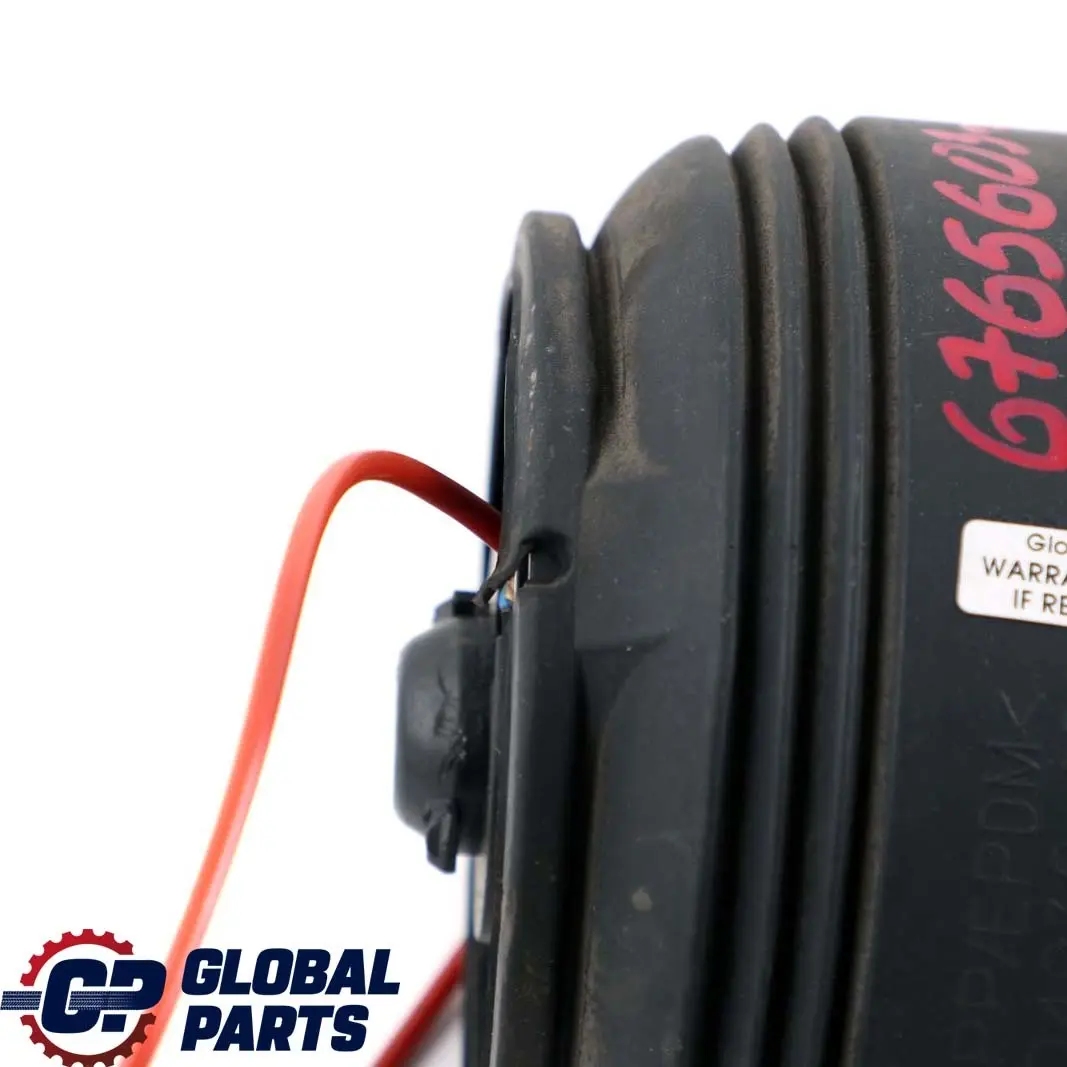 BMW 5 E61 1 Touring Rear Air Suspension Spring Bellows Left Right Set - SKU 6765603-1 - Part number 6765603