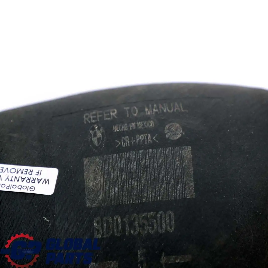 BMW 5 E61 1 Luftfeder Luftbalg Schutzbalg Hinten Links Rechts Einstellen - SKU 6765603-1 - Teilenummer 6765603