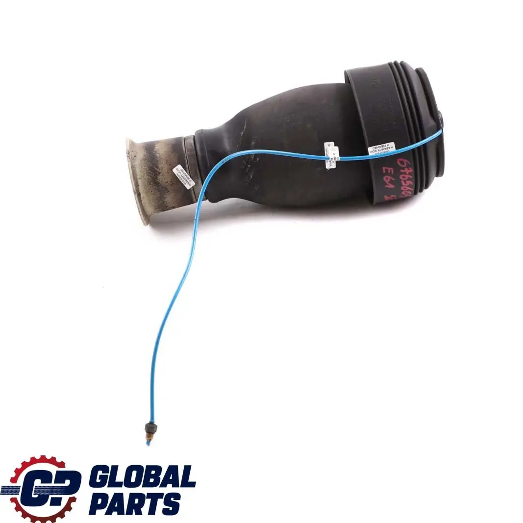 Suspensión Trasera Aire Fuelle Izquierda Derecha Set para BMW 5 E61 1 Touring con número de pieza 6765603 BMW 5 E61 1 Touring Suspensión Trasera Aire Fuelle Izquierda Derecha Set - SKU 6765603-1 - Número de pieza 6765603