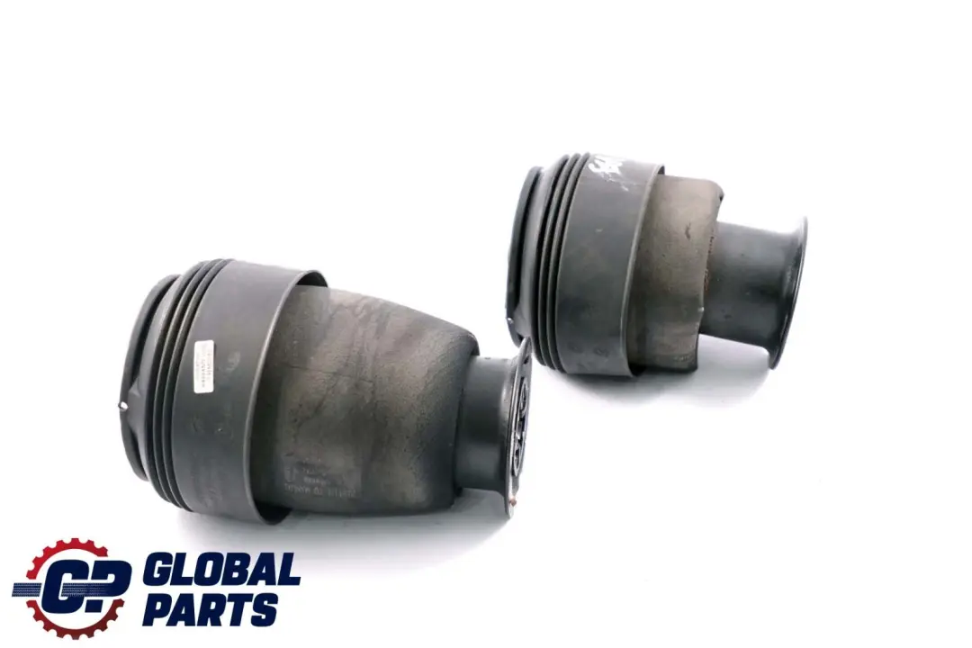 Suspension Spring Bellows Left Right Set to BMW 5 E61 Touring Rear Air with Part number 6765603 BMW 5 E61 Touring Rear Air Suspension Spring Bellows Left Right Set - SKU 6765603 - Part number 6765603