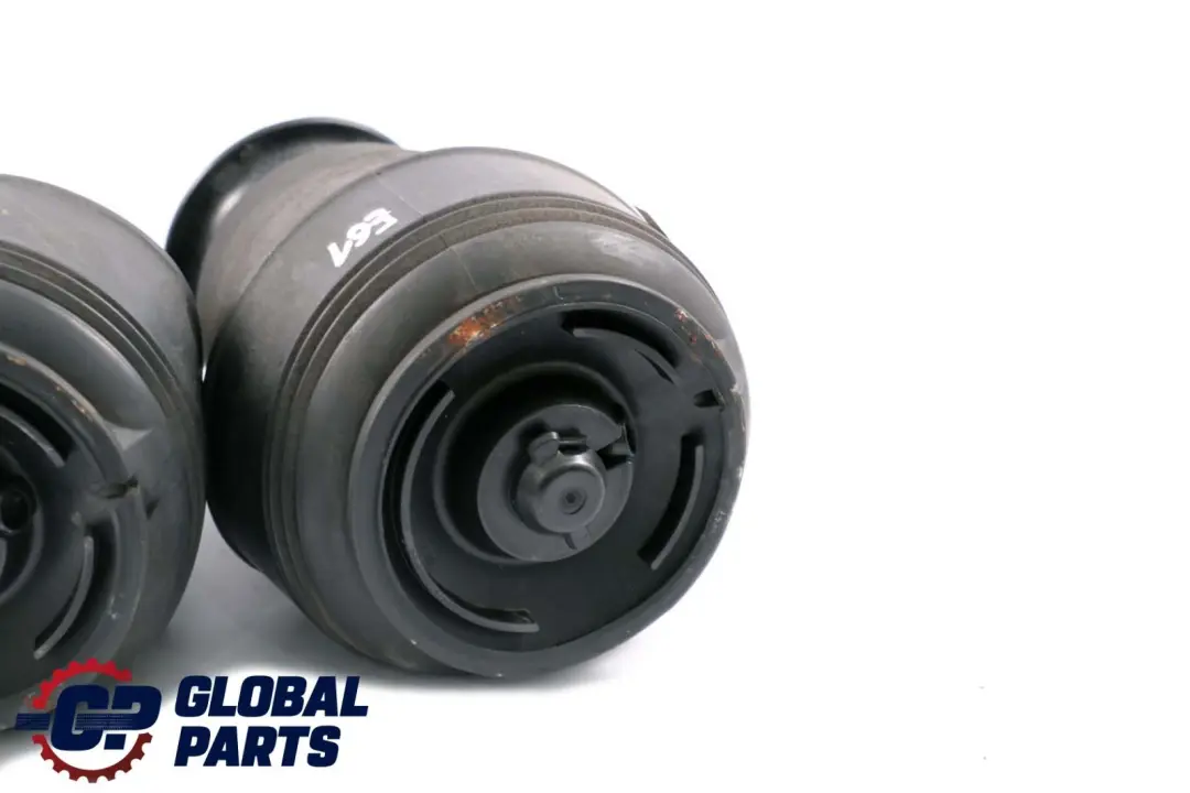 BMW 5 E61 Suspensión Neumática Trasera Fuelles Izquierda Derecha Juego - SKU 6765603 - Número de pieza 6765603