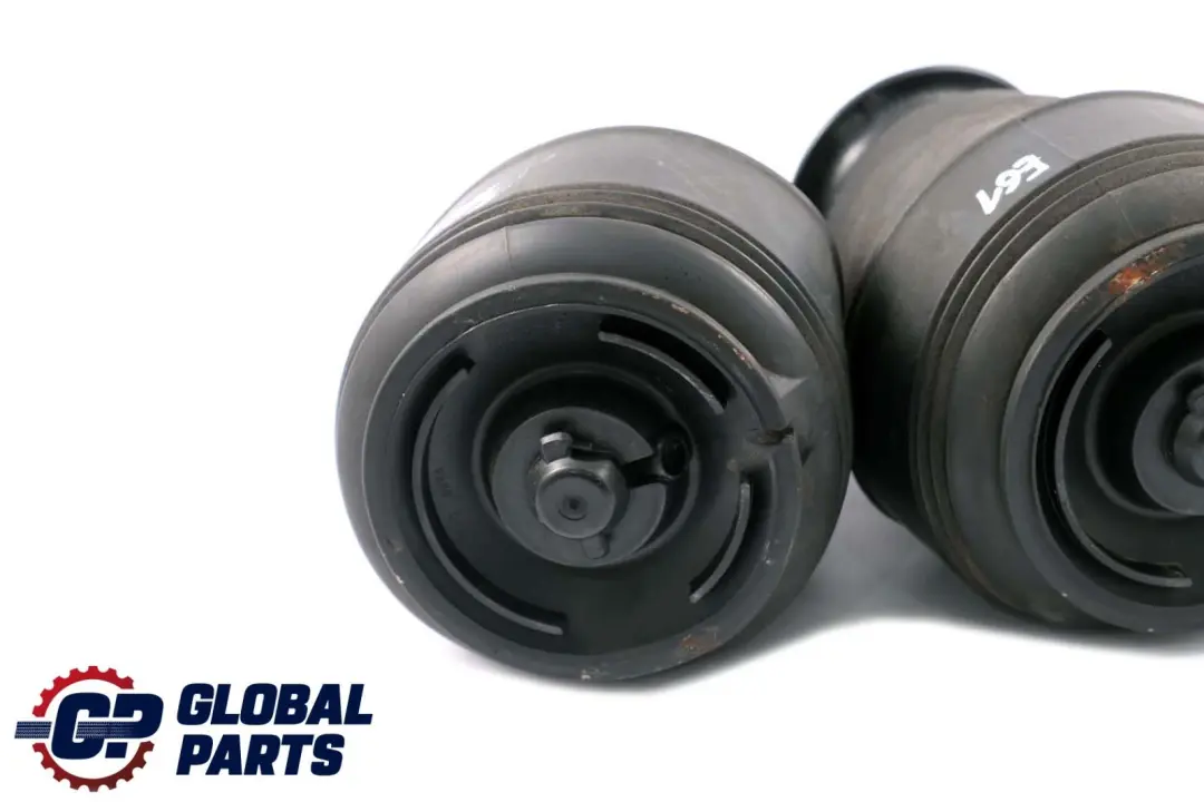 BMW E61 Touring Hinterachse Luftfederung Luftbalg Links Rechts Set - SKU 6765603 - Teilenummer 6765603
