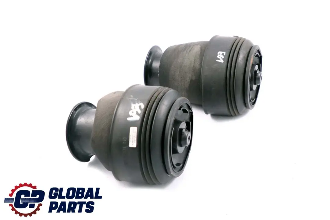 Hinterachse Luftfederung Luftbalg Links Rechts Set für BMW E61 Touring mit Teilenummer 6765603 BMW E61 Touring Hinterachse Luftfederung Luftbalg Links Rechts Set - SKU 6765603 - Teilenummer 6765603