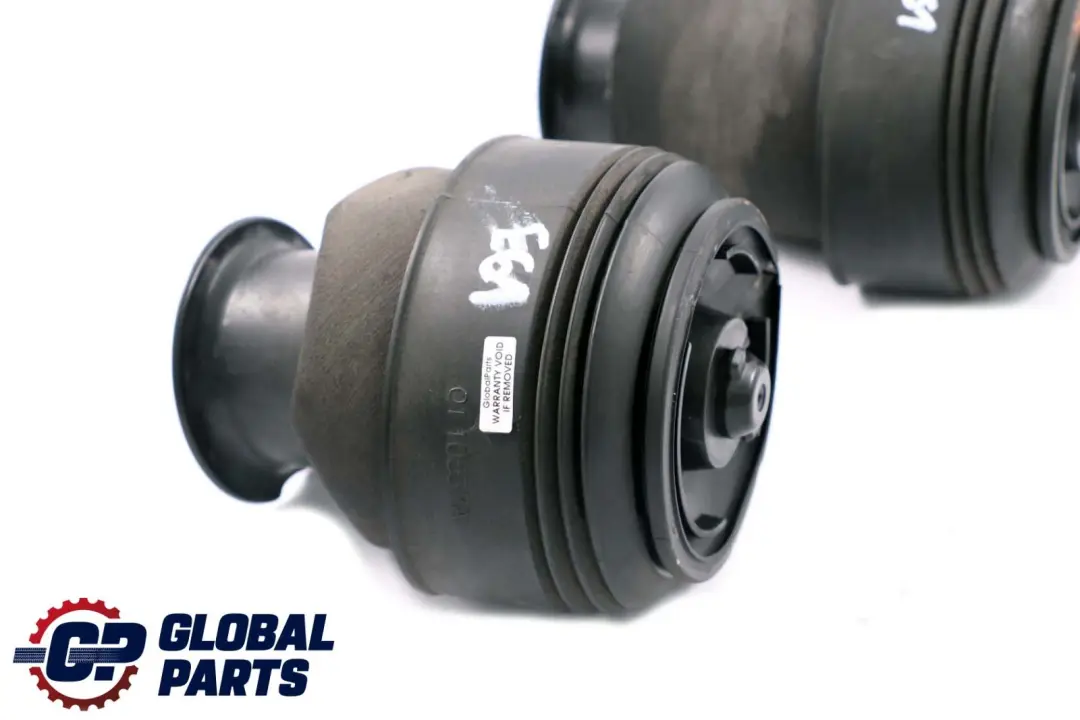 Soufflet de ressort de suspension pneumatique arrière fixer pour BMW 5 E61 à propos du numéro de pièce 6765603 BMW 5 E61 Soufflet de ressort de suspension pneumatique arrière fixer - SKU 6765603 - Numéro de pièce 6765603