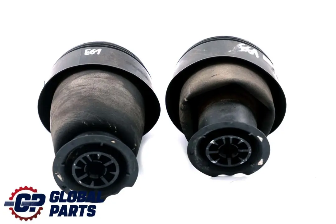 BMW 5 E61 Suspensión Neumática Trasera Fuelles Izquierda Derecha Juego - SKU 6765603 - Número de pieza 6765603
