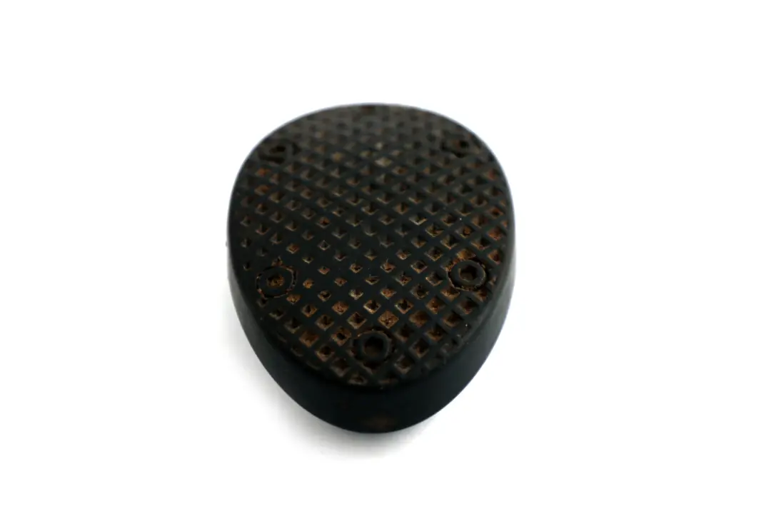 Mini Cooper R50 R55 R56 Gomma Frizione Pedale Copertura Pedal?berzug - SKU 6765620 - Numero di parte 6765620