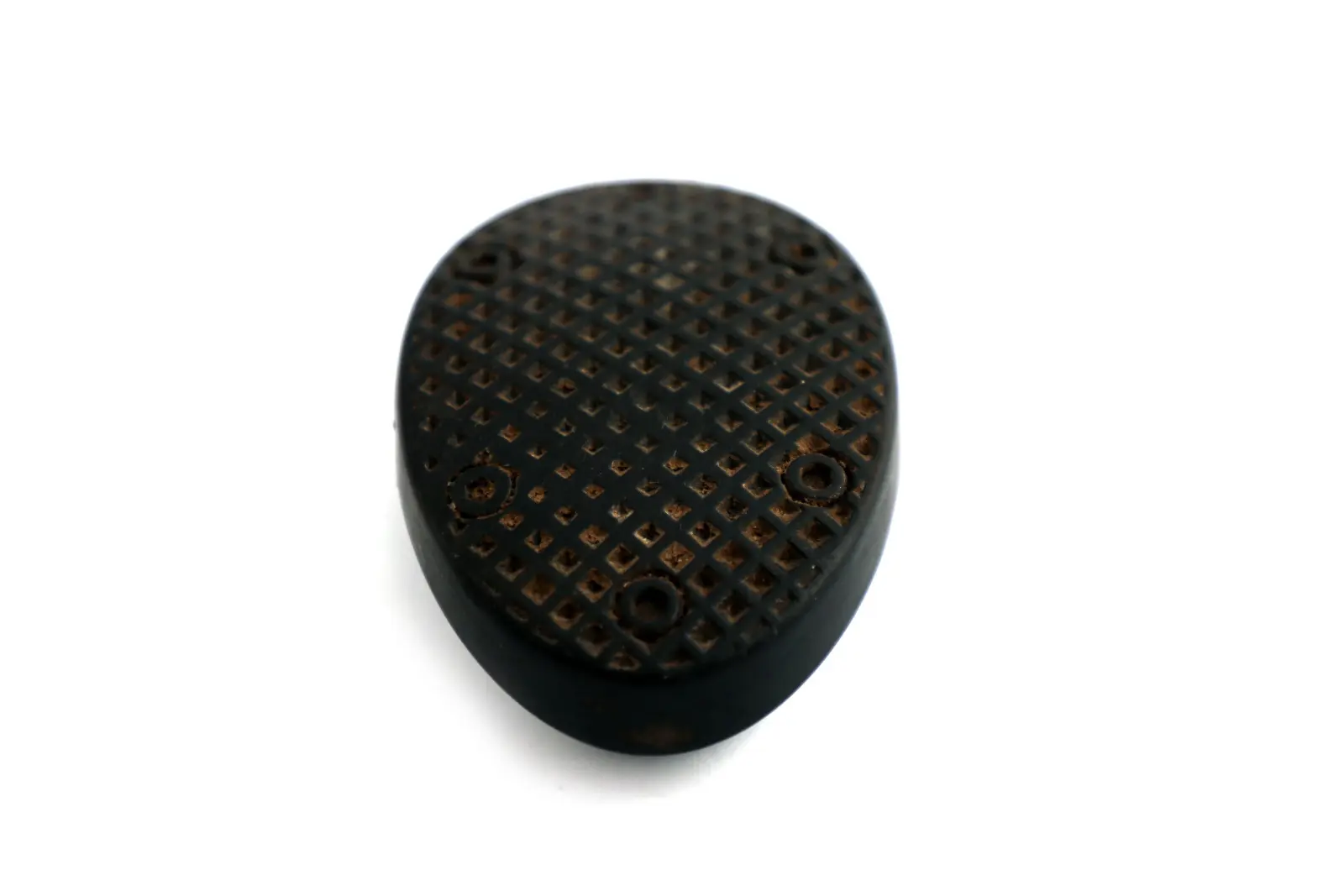 Mini Cooper R50 R55 R56 Gomma Frizione Pedale Copertura Pedal?berzug 6765620