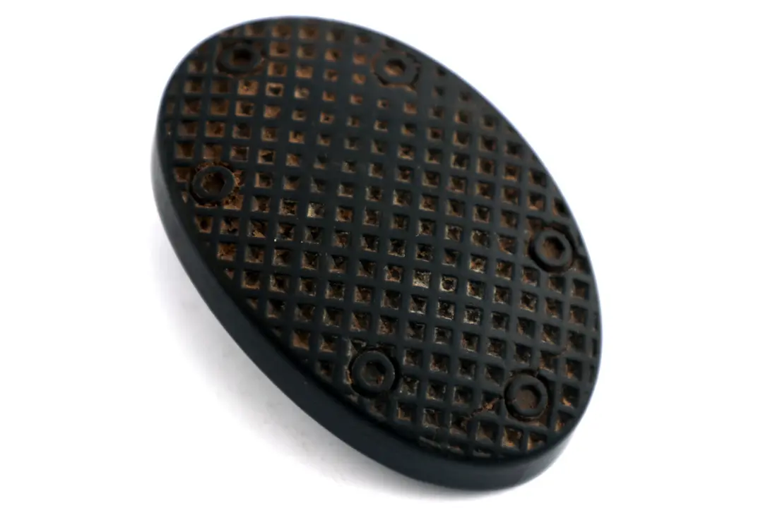 Mini Cooper R50 R55 R56 Gomma Frizione Pedale Copertura Pedal?berzug - SKU 6765620 - Numero di parte 6765620