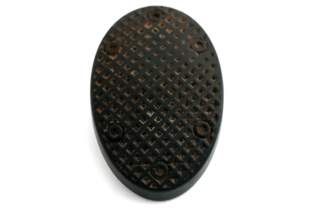 Mini Cooper R50 R55 R56 Gomma Frizione Pedale Copertura Pedal?berzug - SKU 6765620 - Numero di parte 6765620