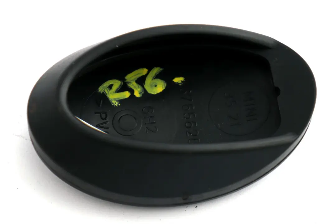 Brake Pedal Rubber Pad Cover to BMW Mini Cooper R50 R53 R55 R56 R57 R58 with Part number 6765620 BMW Mini Cooper R50 R53 R55 R56 R57 R58 Brake Pedal Rubber Pad Cover - SKU 6765620 - Part number 6765620