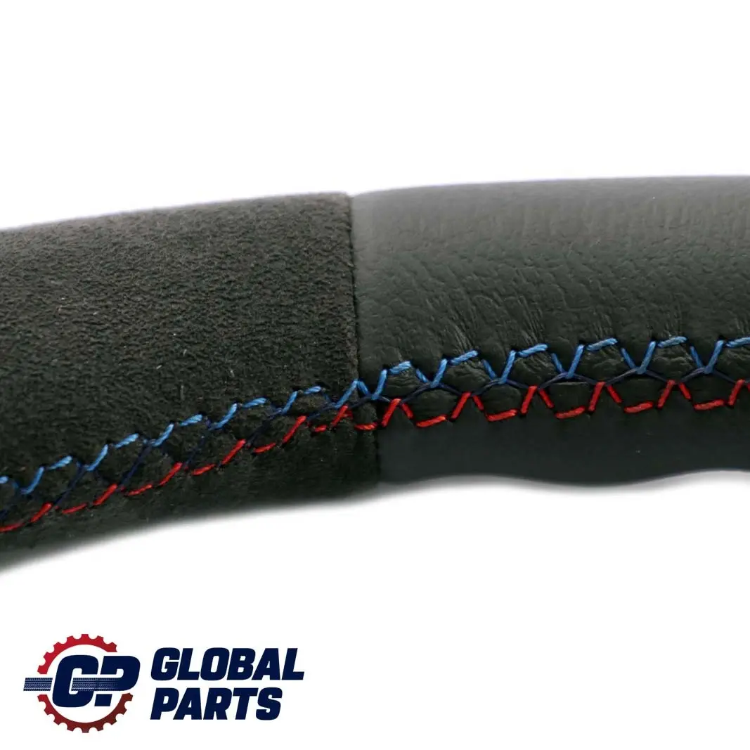 Mini Cooper R50 R53 Neuf en Cuir Noir / Alcantara Volant 3 Couleurs Steptronic - SKU 6765660-1 - Numéro de pièce 6765660