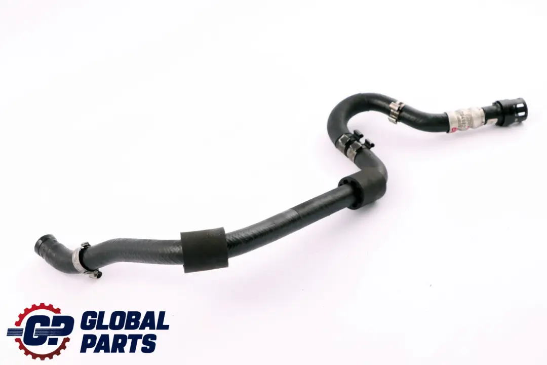 M54 Radiator Return Line Hose to BMW E60 E61 Petrol with Part number 6772754 BMW E60 E61 Petrol M54 Radiator Return Line Hose - SKU 6765677 - Part number 6772754