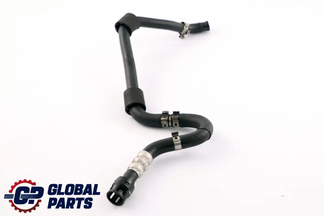 Essence M54 Tuyau de retour de radiateur pour BMW E60 E61 à propos du numéro de pièce 6772754 BMW E60 E61 Essence M54 Tuyau de retour de radiateur - SKU 6765677 - Numéro de pièce 6772754