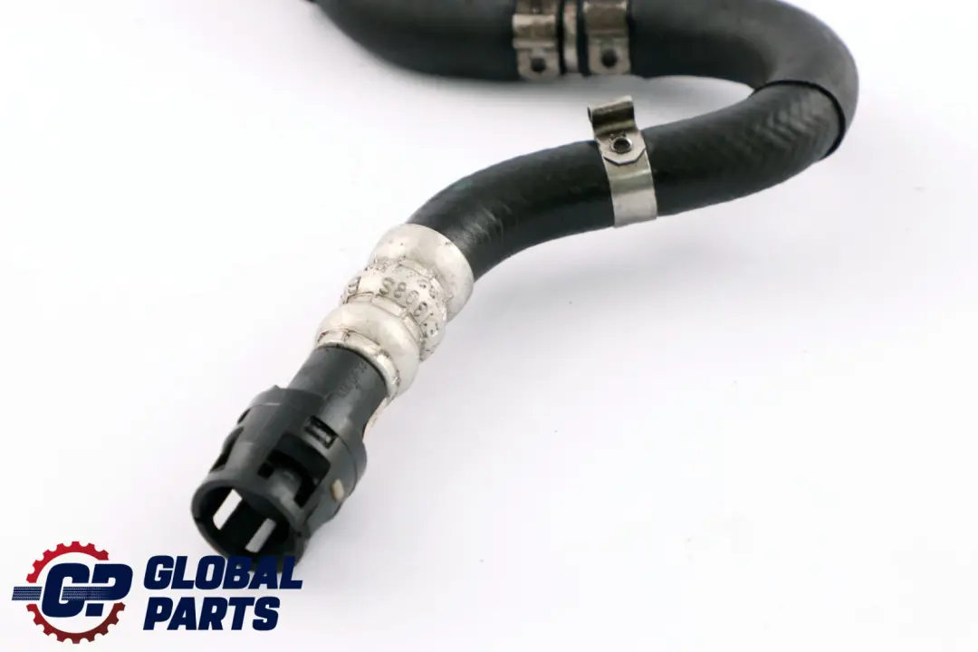 BMW E60 E61 Petrol M54 Radiator Return Line Hose - SKU 6765677 - Part number 6772754