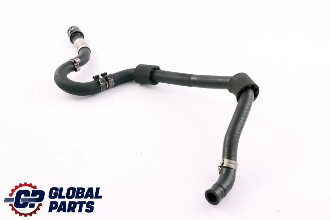 BMW E60 E61 Essence M54 Tuyau de retour de radiateur - SKU 6765677 - Numéro de pièce 6772754