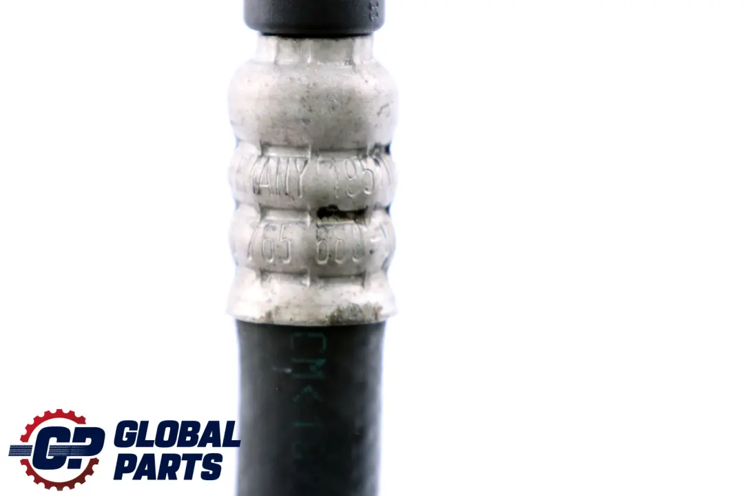 BMW 5 Series E60 E61 525d 530d 535d Radiator Return Line Hose Pipe - SKU 6765680 - Part number 6765680