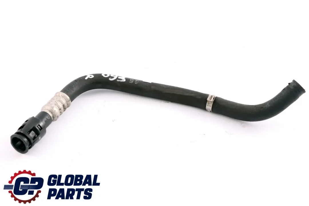 BMW E60 E61 525d 530d 535d Radiator Return Line Hose Pipe - SKU 6765680 - Part number 6765680