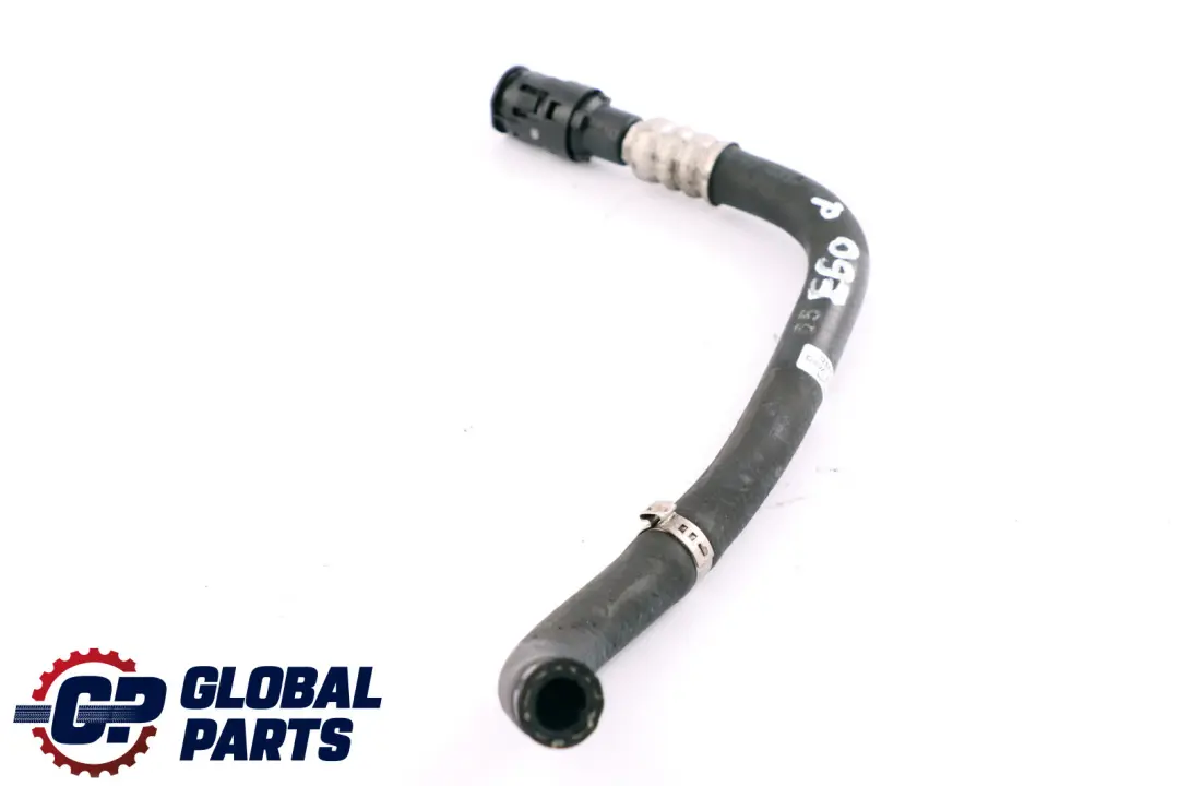 BMW E60 E61 525D 530D 535D Tubo Flessibile Ritorno Del Radiatore - SKU 6765680 - Numero di parte 6765680