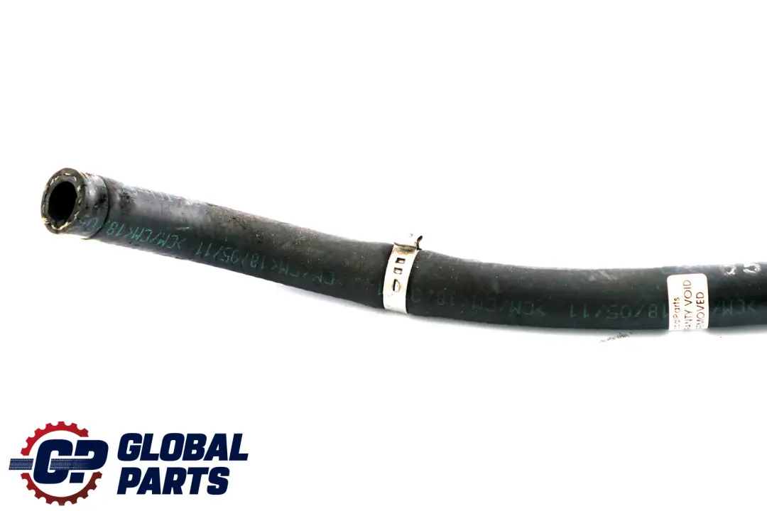 Tubo De retorno del radiador para BMW E60 E61 525d 530d 535d con número de pieza 6765680 BMW E60 E61 525d 530d 535d Tubo De retorno del radiador - SKU 6765680 - Número de pieza 6765680