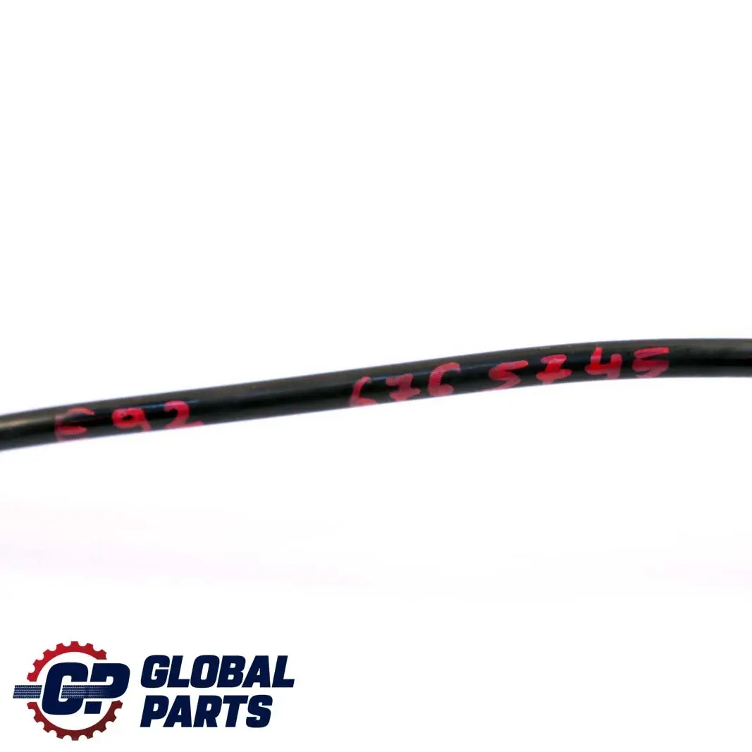 Feed Line Pipe Tank to BMW 3 Series E90 E91 E92 E93 Diesel Rear Fuel with Part number 6765745 BMW 3 Series E90 E91 E92 E93 Diesel Rear Fuel Feed Line Pipe Tank - SKU 6765745 - Part number 6765745