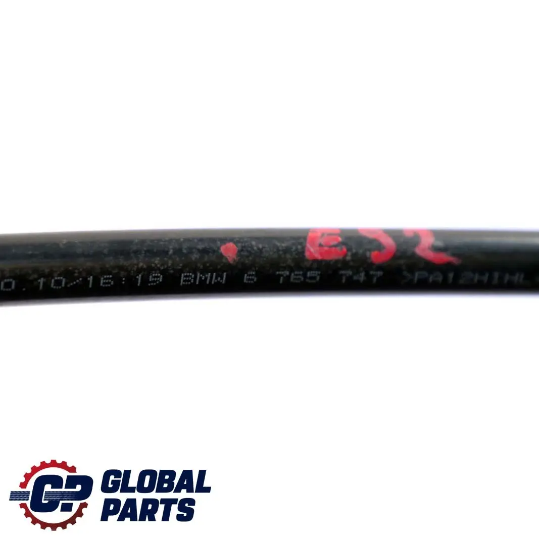 Feed Return Line Pipe Tank to BMW 3 Series E90 E91 E92 E93 Diesel Fuel with Part number 6765747 BMW 3 Series E90 E91 E92 E93 Diesel Fuel Feed Return Line Pipe Tank - SKU 6765747 - Part number 6765747