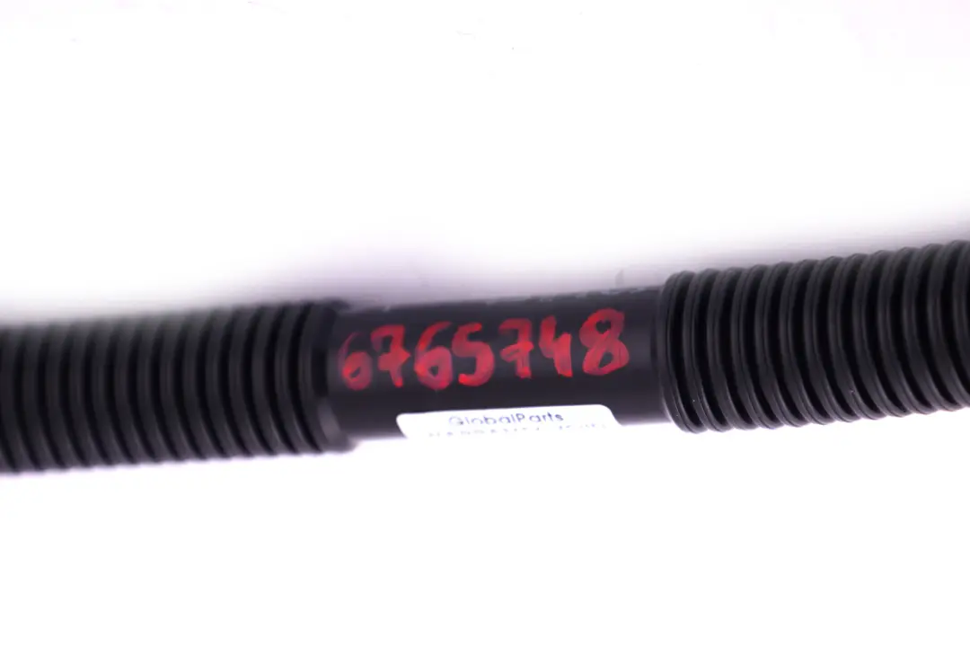 BMW E90 E91 E92 E93 Przewód Wąż Rura Paliwa - SKU 6765748 - Numer Części 6765748
