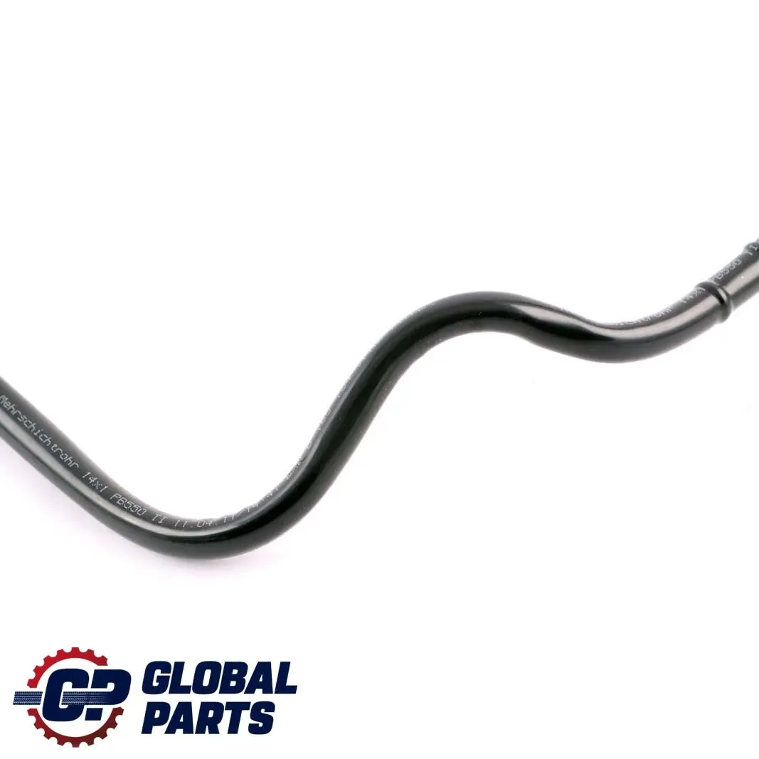 BMW 3 Series E90 E91 E92 E93 Vent Pipe Hose Line Fuel Supply - SKU 6765754 - Part number 6765754