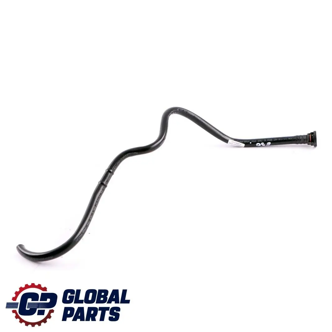 BMW 3 Series E90 E91 E92 E93 Vent Pipe Hose Line Fuel Supply - SKU 6765754 - Part number 6765754