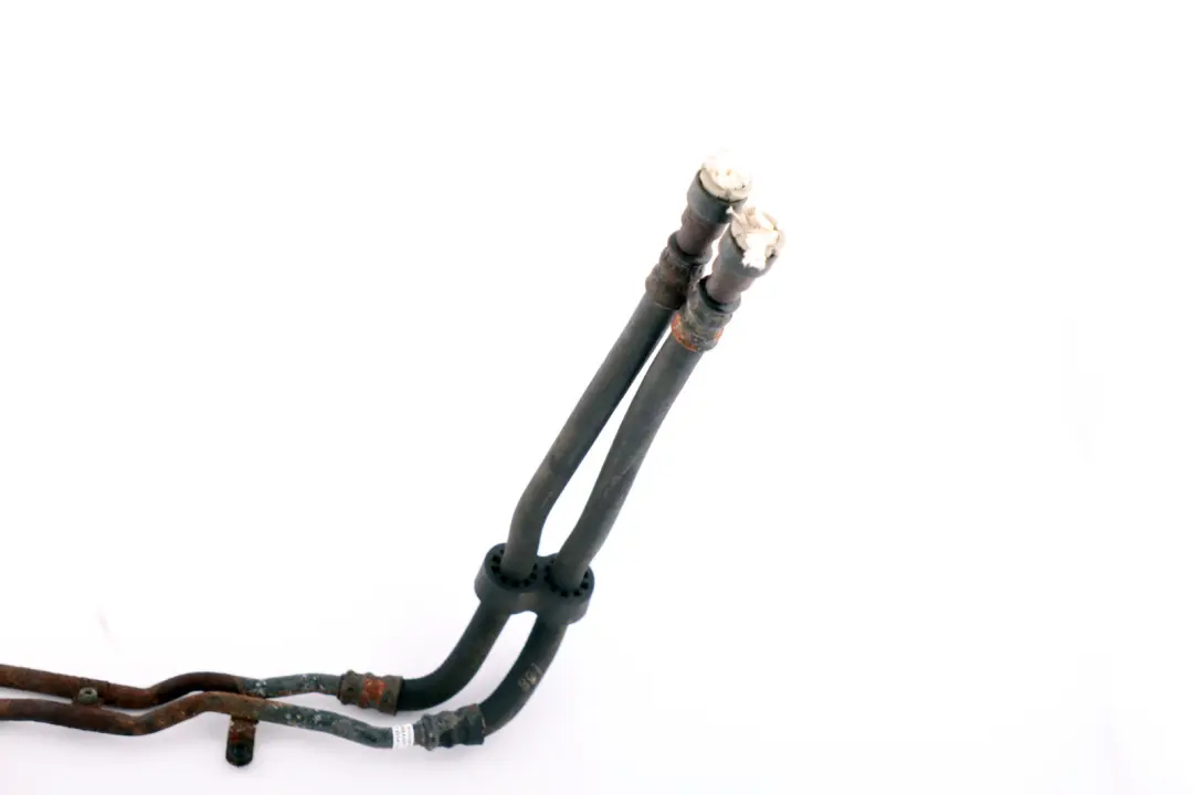 W17 Power Steering Oil Cooler Loop Linee Collegamento per Mini R50 One D Diesel con numero di parte 6765799 Mini R50 One D Diesel W17 Power Steering Oil Cooler Loop Linee Collegamento - SKU 6765799 - Numero di parte 6765799