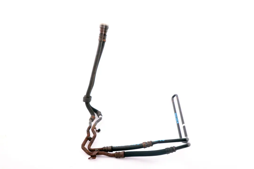 W17 Power Steering Oil Cooler Loop Connecting Lines to Mini R50 One D Diesel with Part number 6765799 Mini R50 One D Diesel W17 Power Steering Oil Cooler Loop Connecting Lines - SKU 6765799 - Part number 6765799