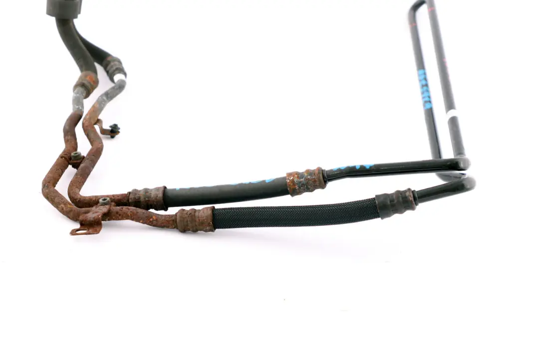 W17 Power Steering Oil Cooler Loop Connecting Lines to Mini R50 One D Diesel with Part number 6765799 Mini R50 One D Diesel W17 Power Steering Oil Cooler Loop Connecting Lines - SKU 6765799 - Part number 6765799