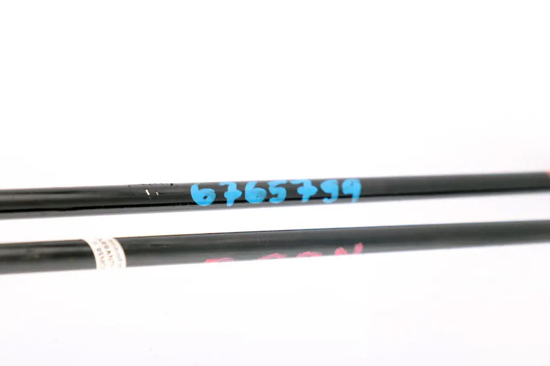 W17 Power Steering Oil Cooler Loop Connecting Lines to Mini R50 One D Diesel with Part number 6765799 Mini R50 One D Diesel W17 Power Steering Oil Cooler Loop Connecting Lines - SKU 6765799 - Part number 6765799