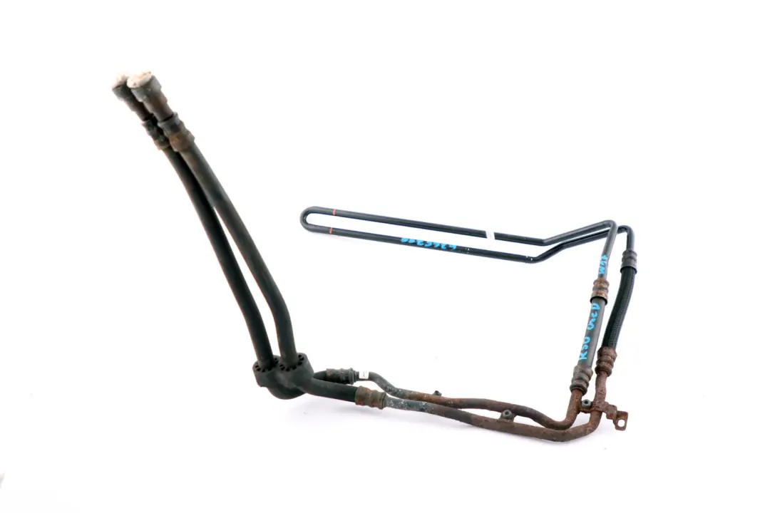 Mini R50 One D Diesel W17 Power Steering Oil Cooler Loop Connecting Lines - SKU 6765799 - Part number 6765799