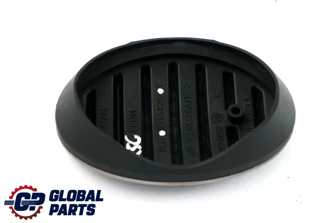 Pédale De Frein Mini R55 R56 R60 Caoutchouc pour à propos du numéro de pièce 6765829 Pédale De Frein Mini R55 R56 R60 Caoutchouc - SKU 6765829 - Numéro de pièce 6765829