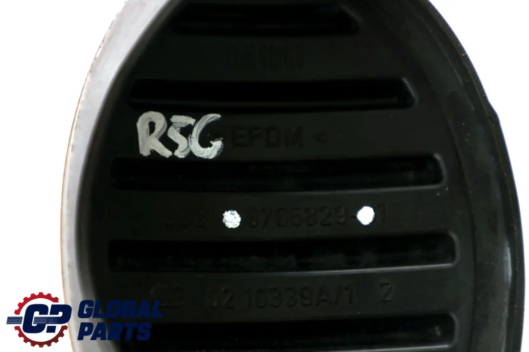 Osłona Nakładka Na Pedał Hamulca do MINI R55 R56 R60 o numerze 6765829 MINI R55 R56 R60 Osłona Nakładka Na Pedał Hamulca - SKU 6765829 - Numer Części 6765829