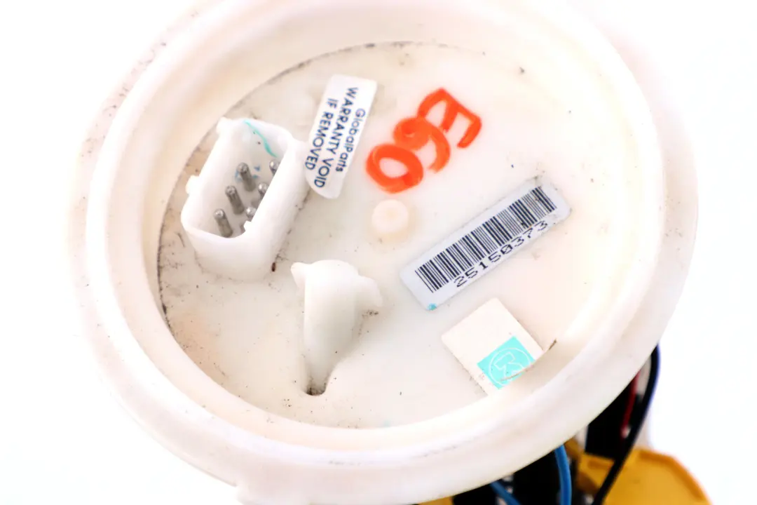 M47N2 M57N M57N2 Unidad De Suministro De Combustible Diesel para BMW E60 E61 con número de pieza 7373472 BMW E60 E61 M47N2 M57N M57N2 Unidad De Suministro De Combustible Diesel - SKU 6765848 - Número de pieza 7373472