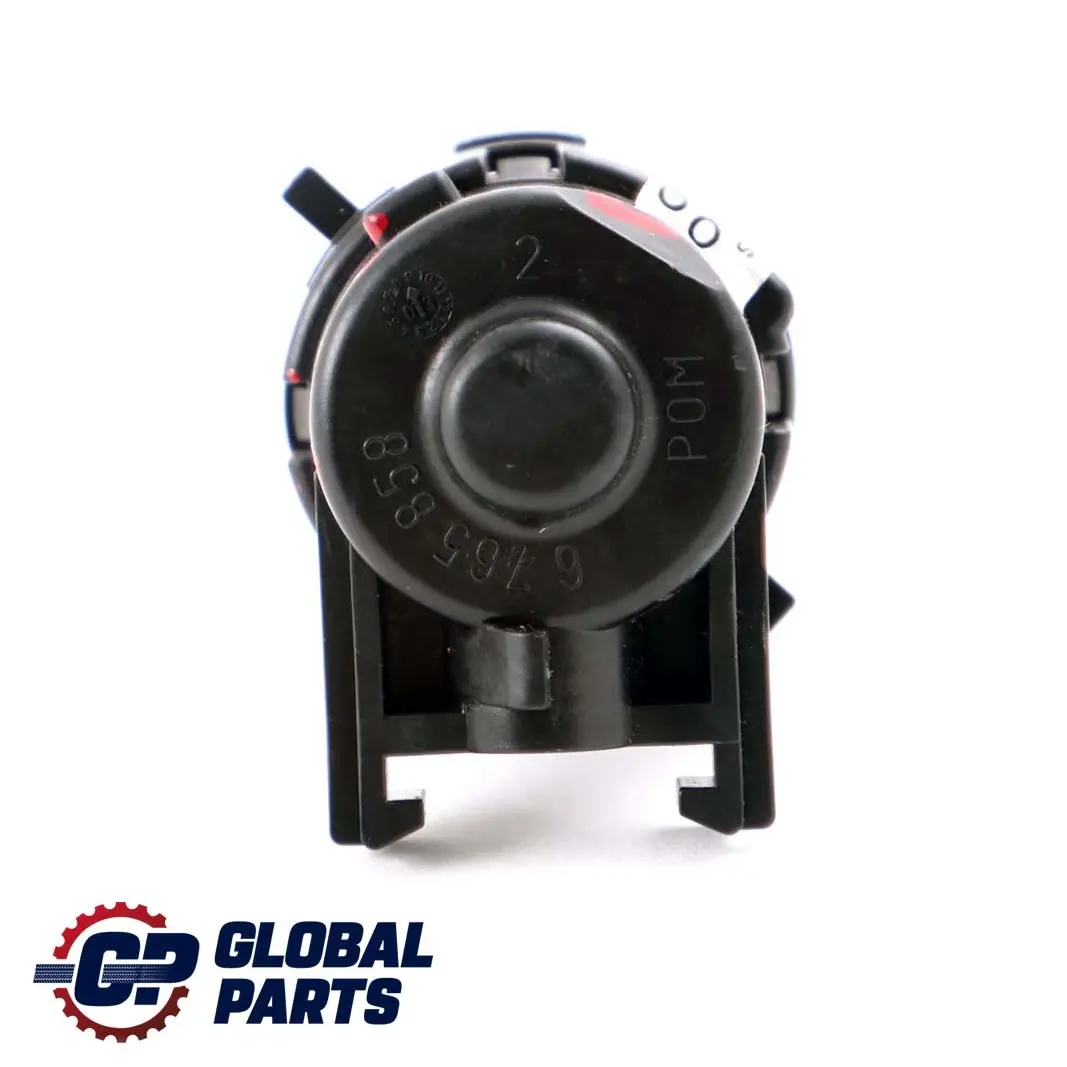 Positioning Unit Steering Lock Steering Column BMW E60 E61 E63 E64 - SKU 6765858 - Part number 6765858