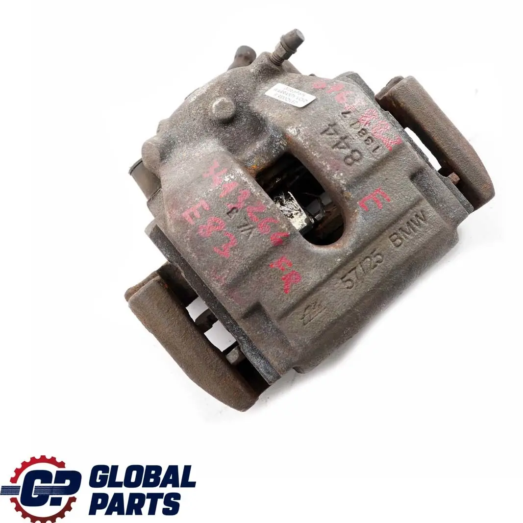 Front Right O/S Brake Caliper Housing Carrier 57/25 to BMW X3 E83 with Part number 6765882 BMW X3 E83 Front Right O/S Brake Caliper Housing Carrier 57/25 - SKU 6765882 - Part number 6765882
