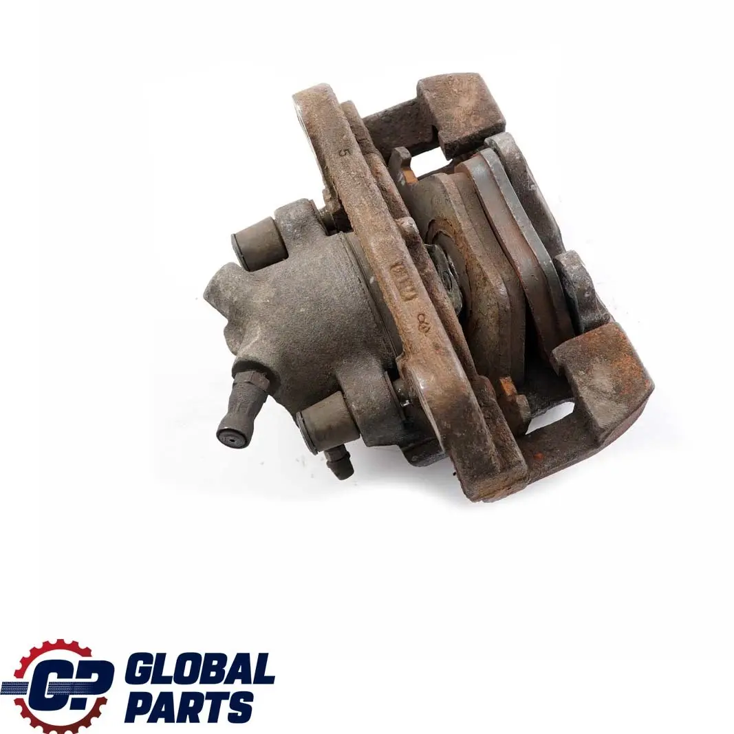 Reihe E83 Bremssattelgehäuse Vorne Rechts 844 57/25 für BMW X3 mit Teilenummer 6765882 BMW X3 Reihe E83 Bremssattelgehäuse Vorne Rechts 844 57/25 - SKU 6765882 - Teilenummer 6765882