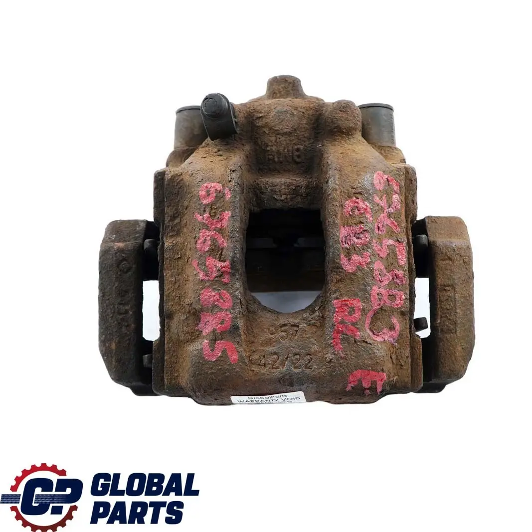BMW X3 Series E83 Rear Left N/S Brake Caliper Housing Carrier 957 42/22