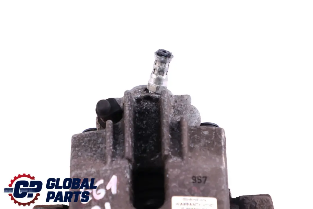 Alloggiao Pinza Freno SX per BMW E61 con numero di parte 6765909 BMW E61 Alloggiao Pinza Freno SX - SKU 6765909-2 - Numero di parte 6765909