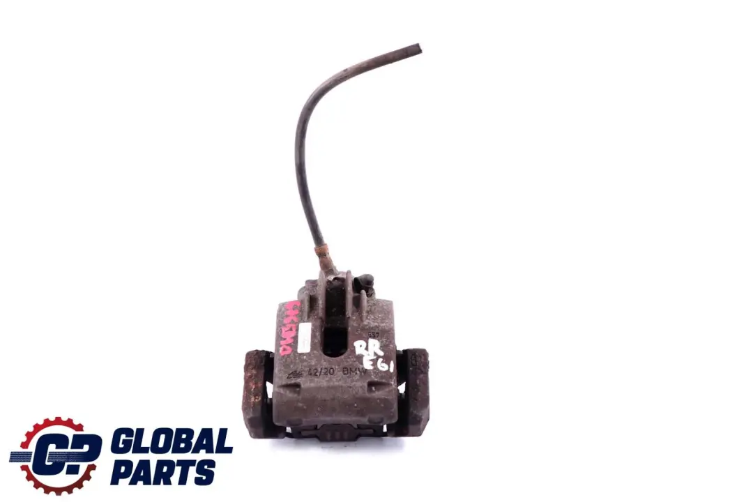 Zacisk Hamulcowy Prawy Tył 42/20 do BMW E60 o numerze 6765910 BMW E60 Zacisk Hamulcowy Prawy Tył 42/20 - SKU 6765910-1 - Numer Części 6765910