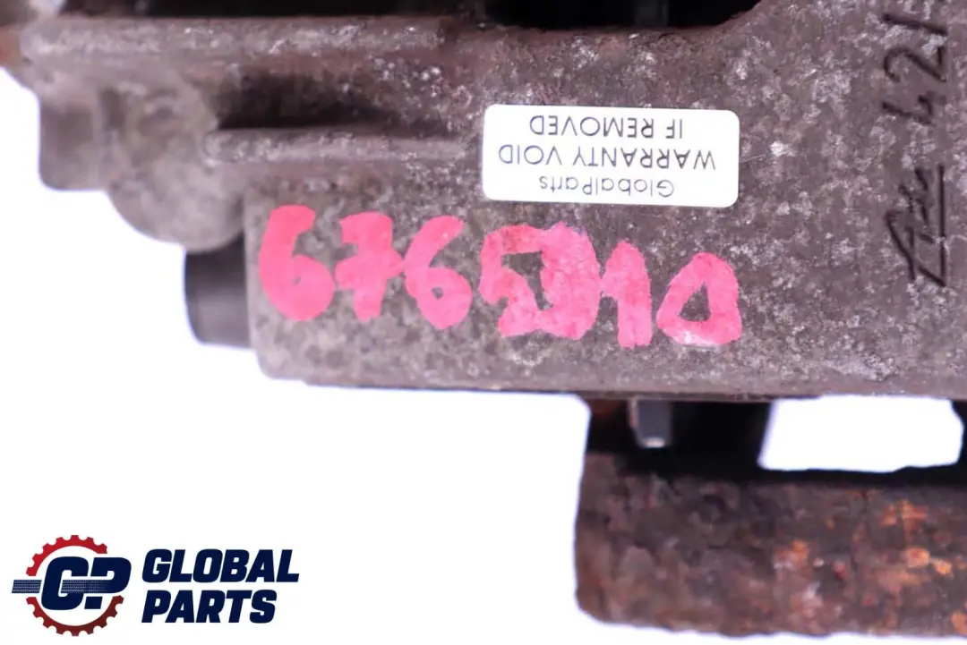 Right O/S Brake Caliper Housing Carrier 42/20 to BMW E61 Touring Rear with Part number 6765910 BMW E61 Touring Rear Right O/S Brake Caliper Housing Carrier 42/20 - SKU 6765910-1 - Part number 6765910